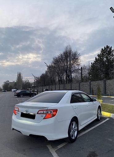 audi a6 с5: Toyota Camry: 2014 г., 2.5 л, Автомат, Бензин, Седан — 5