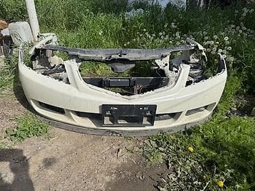 r18 22560: Бампер Toyota, Оригинал — 1