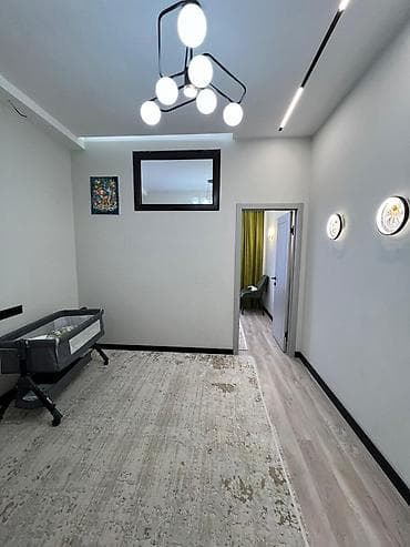 тимура фрунзе: 2 комнаты, 69 м², Элитка, 8 этаж, Дизайнерский ремонт — 5