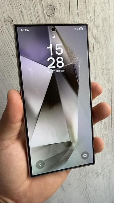 konka oled: Samsung Galaxy S24 Ultra, Б/у, 512 ГБ, цвет - Серый, 1 SIM, eSIM — 1