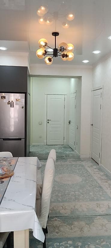 5: 2 комнаты, 63 м², Элитка, 5 этаж, Евроремонт — 9