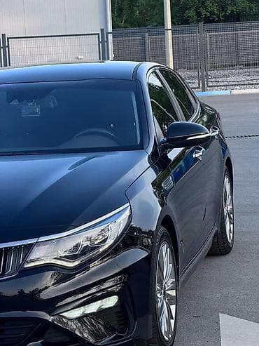 колесо от трактора: Kia K5: 2019 г., 2 л, Автомат, Бензин, Седан — 2