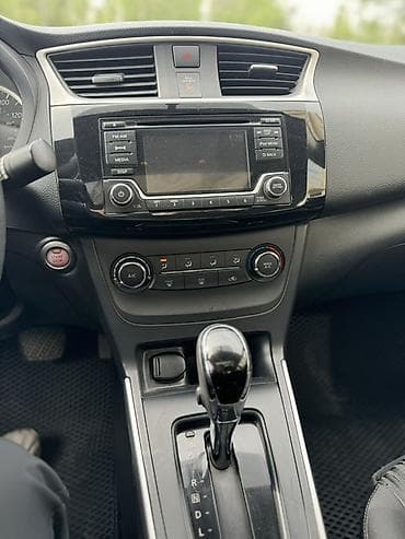 Унаа: Nissan Sentra: 2016 г., 1.6 л, Вариатор, Бензин, Седан — 9
