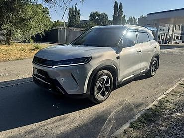 Унаа: BYD Yuan Up: 2025 г., Автомат, Электромобиль, Жол тандабас — 3