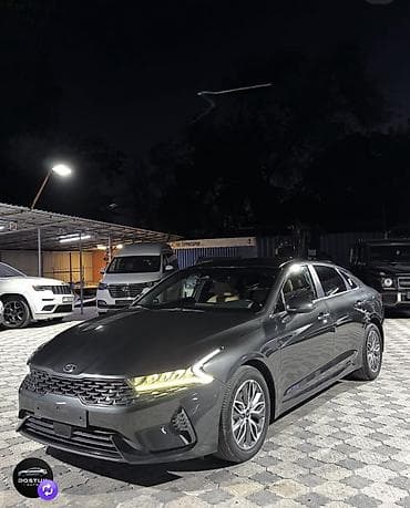 Транспорт: Kia K5: 2020 г., 2 л, Автомат, Гибрид, Седан — 1