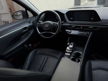 byd yuan up цена в бишкеке: Hyundai Sonata: 2020 г., 2 л, Автомат, Газ, Седан — 4