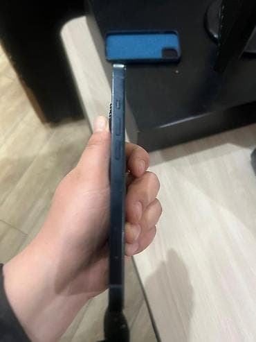 redmi note 4pda: IPhone 13, Б/у, 256 ГБ, Midnight, Чехол, 79 % — 3