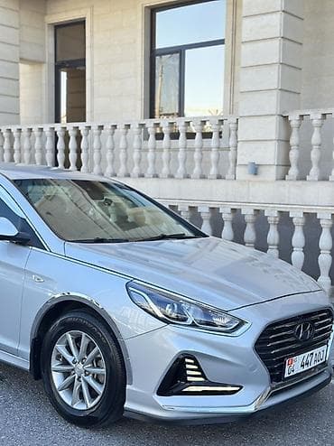 автомобиль хундай соната: Hyundai Sonata: 2021 г., 2 л, Автомат, Газ, Седан — 2