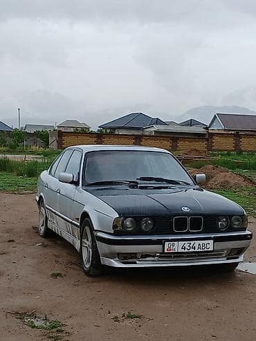 купить салон бмв е39: BMW 5 series: 1991 г., 3 л, Механика, Бензин, Седан — 3