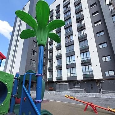 квартира келечек конушу: 1 бөлмө, 48 м², Элитка, 5 кабат, Дизайнердик ремонт — 8