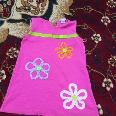 китай товар: Вещи на девочку от 2 лет до 6 лет, цены разные от 150 сом и выше — 5