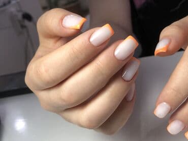 разнорабочий ош: Маникюр с покрытием гигиенический наращивание, коррекция… — 2