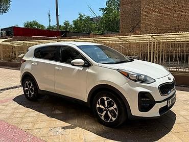 sprinter 4 4: Kia Sportage: 2021 г., 2.4 л, Автомат, Бензин, Кроссовер — 3