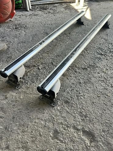 рейлинги на хонда срв: Поперечные дуги На штатные места Самовывоз — 1