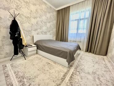 долгосрочная аренда домов арча бешик: 150 кв. м, 5 бөлмө, Евроремонт, Жертөлө, ороо, Жылуу пол — 2