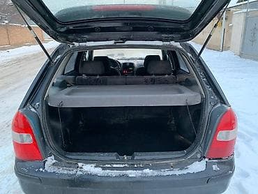 мазда эфка 323: Mazda 323: 2000 г., 1.8 л, Механика, Бензин, Универсал — 9