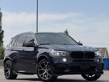 bmw 540: BMW X5: 2018 г., 3 л, Автомат, Бензин, Внедорожник — 1