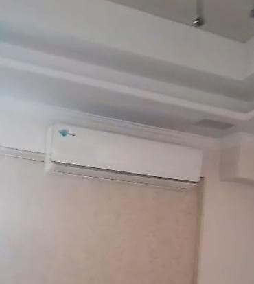 задаю: Настенный кондиционер Б/У (сплит‑система), внутренняя настенная — 2