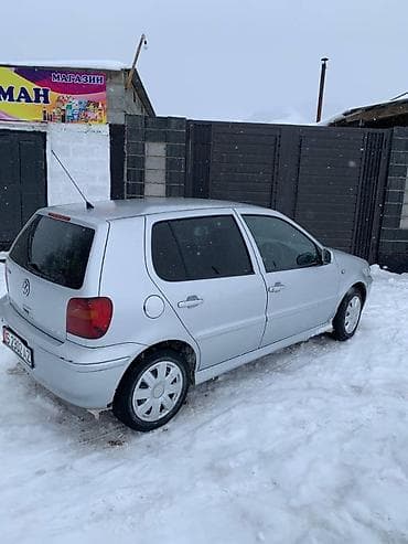 купить фольксваген поло в бишкеке: Volkswagen Polo: 2000 г., 1.4 л, Автомат, Бензин, Хэтчбэк — 3