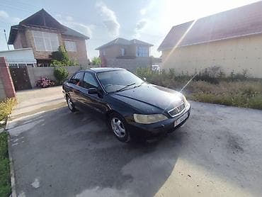 хунчи авто: Honda Accord: 2001 г., 2 л, Автомат, Бензин, Седан — 7