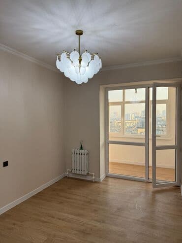 стро: 3 комнаты, 95 м², Элитка, 12 этаж, Евроремонт — 4