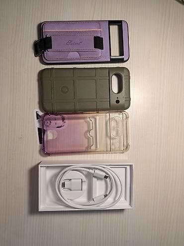 гугл пиксель 7 бу: Google Pixel 8, Б/у, 128 ГБ, цвет - Черный, eSIM — 7