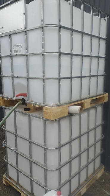 10000 литров: Еврокуб — 6