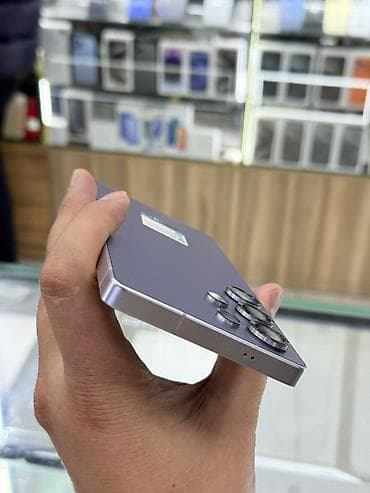 iphone cs: Samsung Galaxy S25 Ultra, Б/у, 512 ГБ, 2 SIM — 6