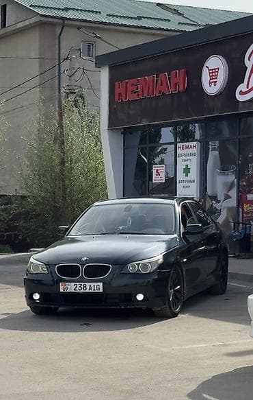 бмв 5: BMW 5 series: 2003 г., 2.5 л, Автомат, Бензин, Седан — 4