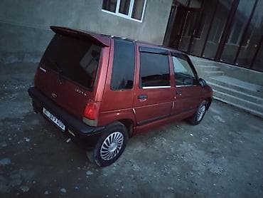 Daewoo Tico: 1997 г., Хэтчбэк
