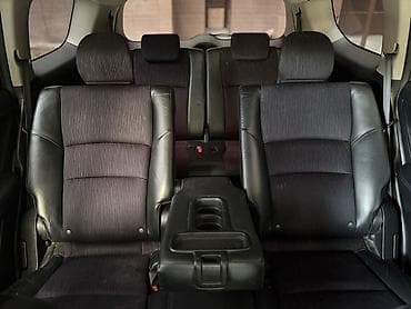 авто одисей: Honda Odyssey: 2010 г., 2.4 л, Автомат, Бензин, Минивэн — 9