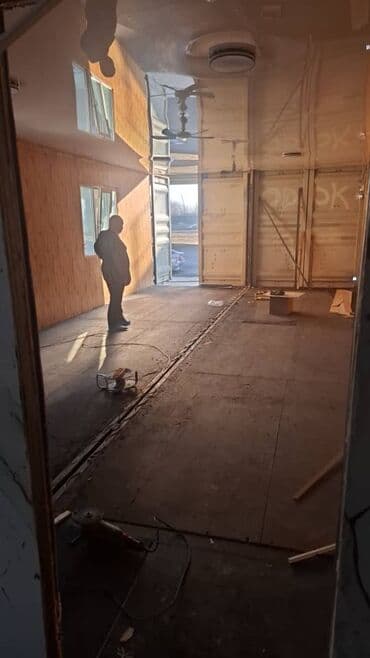 кофейня из контейнера: Продаю 2 шт резаный одна сторона студия, использовали как кафе — 3