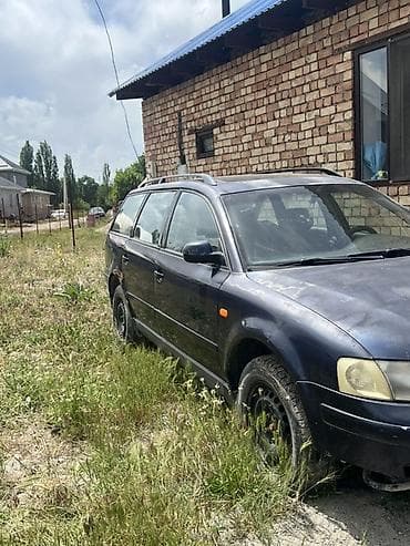 рулевая рейка форд фокус 1: Volkswagen Passat Variant: 1998 г., Газ, Универсал — 1