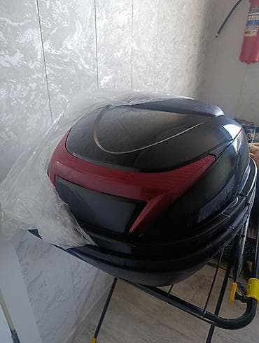 мото багажник: Мотобокс (багажник) на скутер/мотоцикл/ — 2