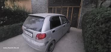 амортизатор матиз 3: Daewoo Matiz: 2004 г., Хэтчбэк — 2