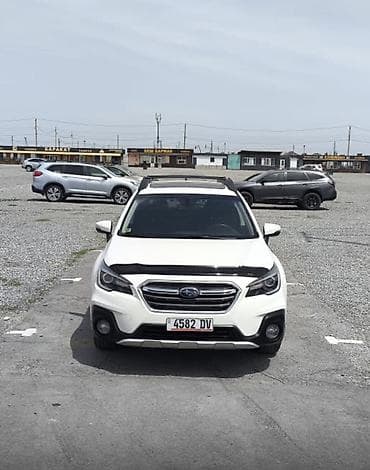 субару порестир: Subaru Outback: 2019 г., 2.5 л, Автомат, Бензин, Кроссовер — 3
