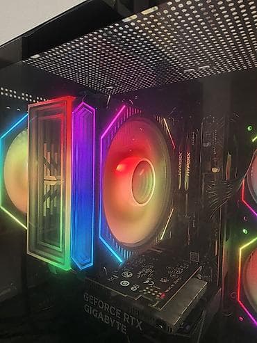 adopt me: Компьютер, ядер - 6, ОЗУ 16 ГБ, Игровой, Новый, Intel Core i5, NVIDIA GeForce RTX 3050, NVMe — 3