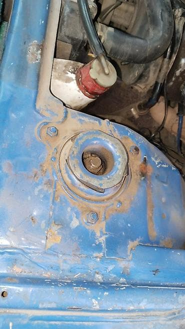 lexus lx 330: Легкий грузовик, Daewoo, Стандарт — 3