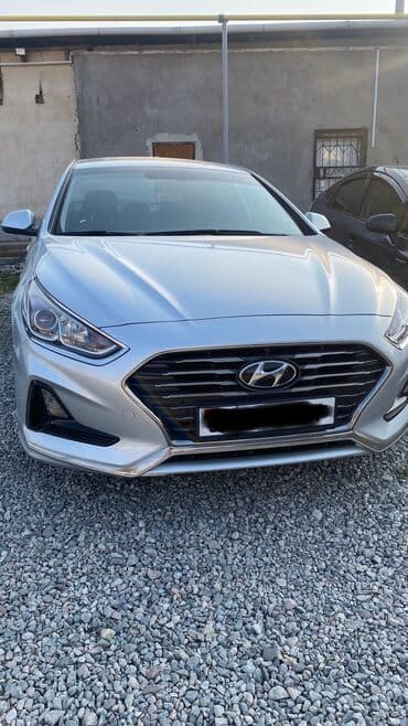 шины на деу матиз: Hyundai Sonata: 2019 г., Автомат, Газ, Седан — 1