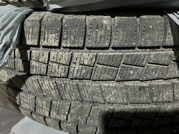 зимние шины 15 радиус цена: Шины 235 / 65 / R 17, Зима, Б/у, Комплект, Внедорожные (АТ/МТ), Китай, Goform — 2