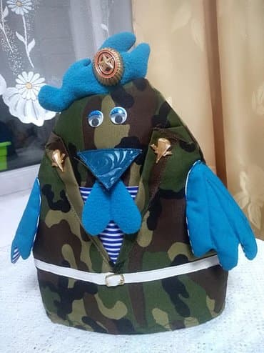 подогреватель бутылок: Продаю грелки на чайник. Ручная работа. 3 штуки — 3