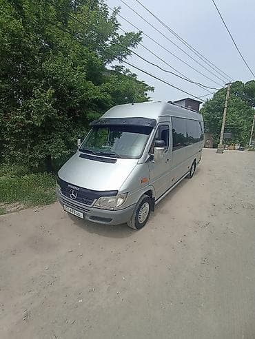 Mercedes-Benz Спринтер: 2003 г., 2.2 л, Кол менен иштөөчү, Дизель, Бус
