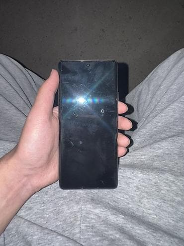 poco c7: Redmi, Redmi Note 14 Pro, Б/у, 256 ГБ, цвет - Черный, 2 SIM — 2