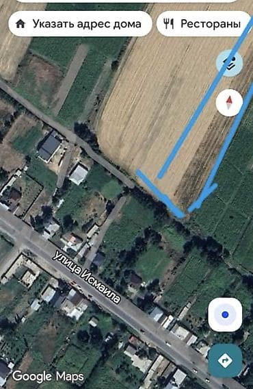 бишкек восток 5: 125 соток, Айыл чарба үчүн — 4