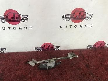 Трапеция дворников Toyota, Б/у, Оригинал
