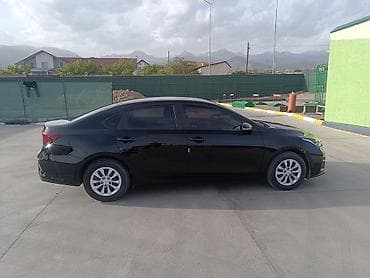 выбор номера о: Kia Cerato: 2019 г., 1.6 л, Автомат, Бензин, Седан — 3