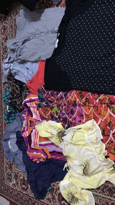 блузка кармен: Отдам за шоколадку) район ТЭЦ. Самовывоз Женские блузки/рубашки – — 3