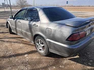 акорд 1997: Honda Accord: 1997 г., Автомат, Бензин, Седан — 8