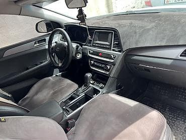 205 65 16 с: Hyundai Sonata: 2018 г., 2 л, Автомат, Бензин, Седан — 2