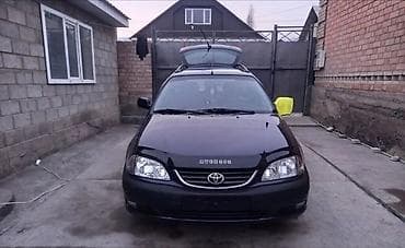 matiz 1: Toyota Avensis: 2000 г., 1.8 л, Ручные, Бензин, Универсал — 10